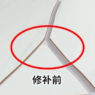 惠山瓷砖空鼓维修公司分享下瓷砖基层整体强度偏低，可能会导致的问题。